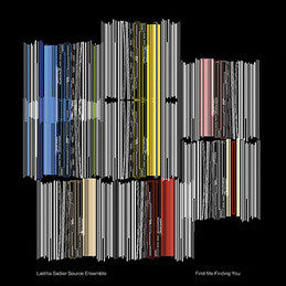 Laetitia Sadier Source Ensemble : Find Me Finding You (LP, Album)