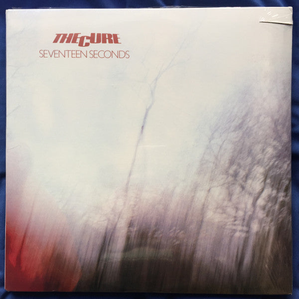 The Cure : Seventeen Seconds (LP, Album, RE)
