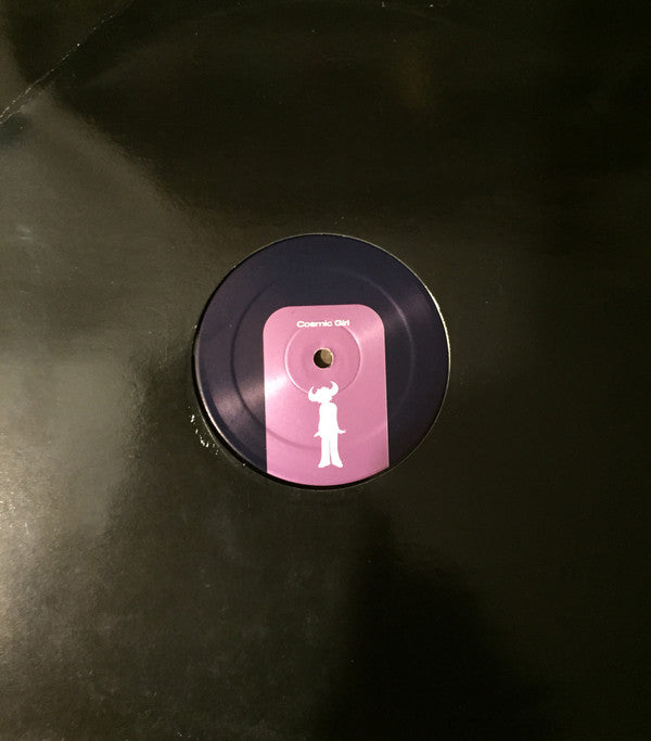 Jamiroquai : Cosmic Girl (12", Promo)