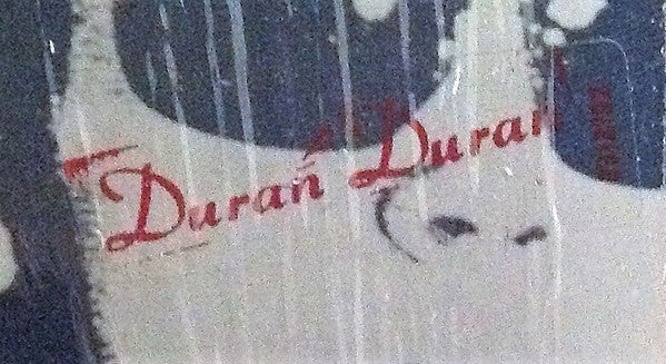 Duran Duran : Thank You (LP, Album)