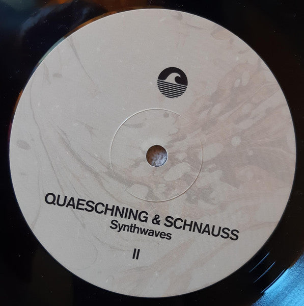 Quaeschning* & Schnauss* : Synthwaves (LP, Album, Ltd, 140)
