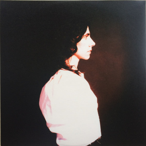 PJ Harvey : White Chalk (LP, Album)