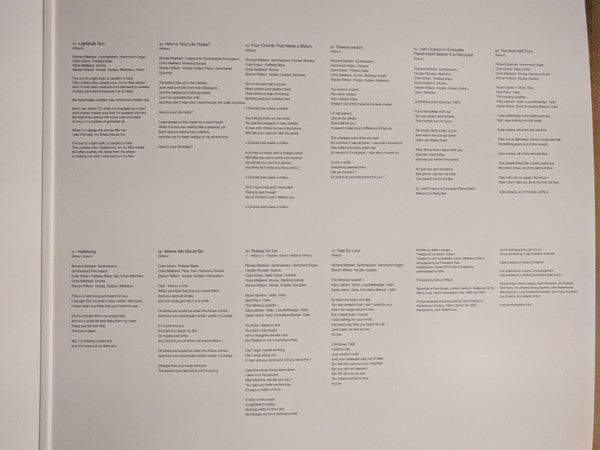 Porcupine Tree : Lightbulb Sun (2xLP, Album, RE, RM, 180)