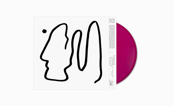 CV* & JAB* — Zin Taylor : Thoughts Of A Dot As It Travels A Surface (LP, Album, Cle)