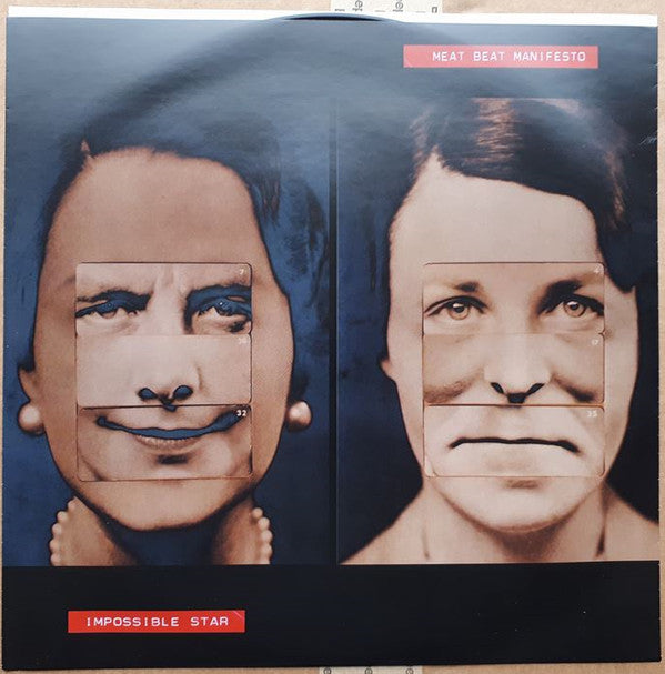 Meat Beat Manifesto : Impossible Star (2xLP, Album)