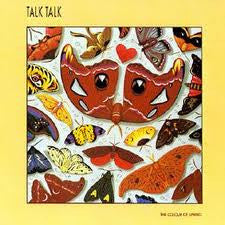 Talk Talk : The Colour Of Spring (LP, Album, Ltd, RE, RM)