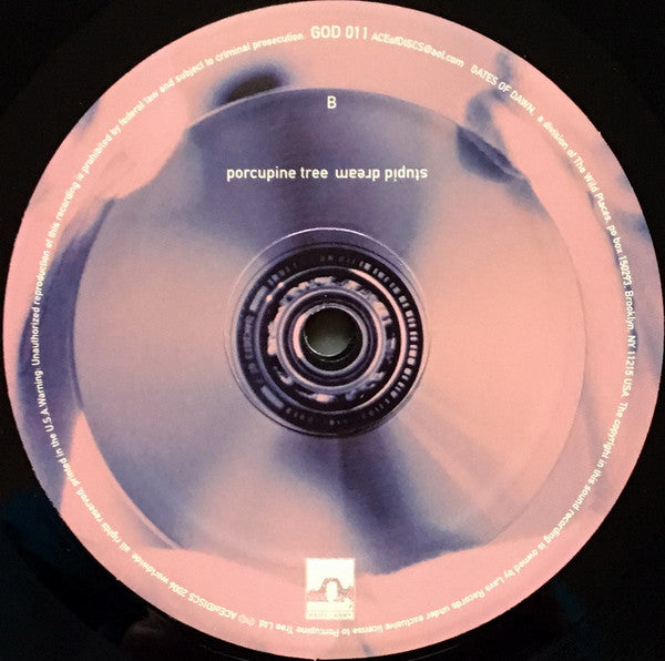 Porcupine Tree : Stupid Dream (2xLP, Album, Ltd)