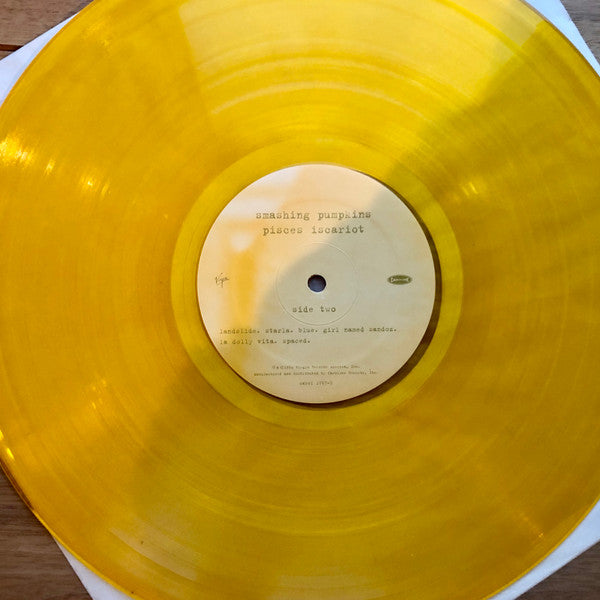 Smashing Pumpkins* : Pisces Iscariot (LP, Comp, Yel)