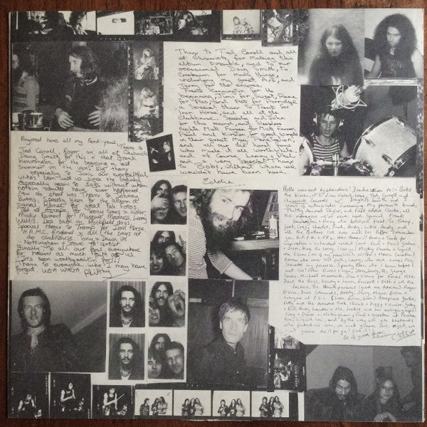 Motörhead : Motörhead (LP, Album)