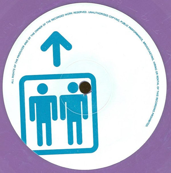 UVX : Elevator (12", Ltd, Pur)