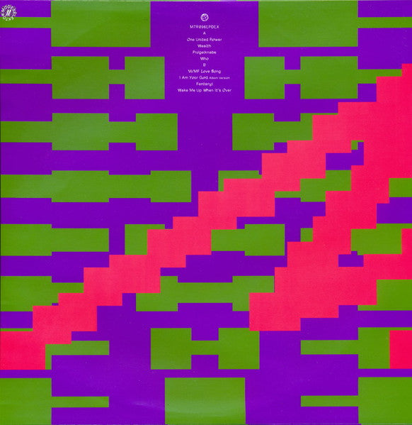 Modeselektor : Who Else (LP, Album, Dlx, Pic)