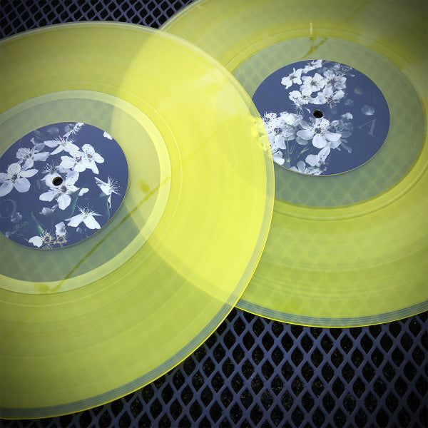 bvdub : Explosions In Slow Motion (2xLP, Ltd, Yel)