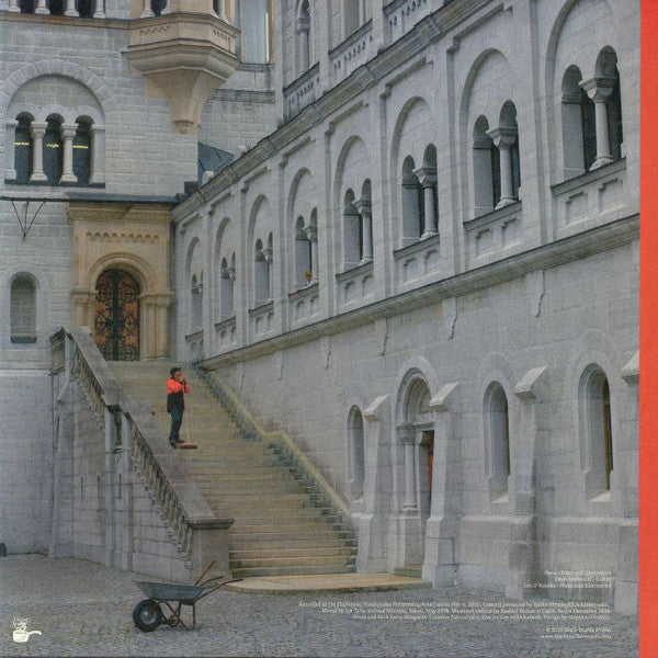 Phew / Oren Ambarchi / Jim O'Rourke : Patience Soup (LP)