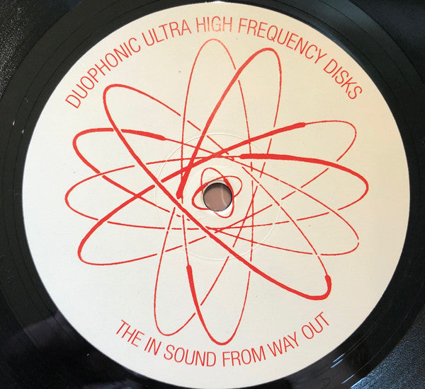 Stereolab : Mars Audiac Quintet (2xLP, Album, RE, RM + LP + Exp)