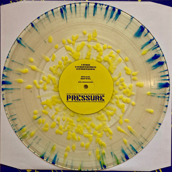Mr. Mitch (2) : Not Modular (12", Ltd, Tra)
