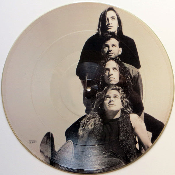 Extreme (2) : Tragic Comic (12", Ltd, Num, Pic)