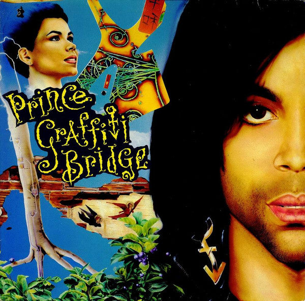 Buy Prince : Graffiti Bridge (2xLP, Album) Online for a great