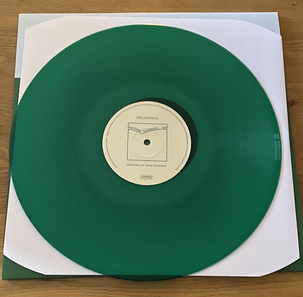 Happy Mondays : The Early EP's (12", EP, RE, RM, Gre + 12", EP, RE, RM, Ora + 12",)