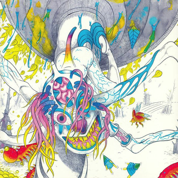 Tunes Of Negation : Reach The Endless Sea (2xLP)