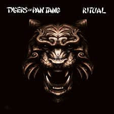 Tygers Of Pan Tang : Ritual (LP, Album)