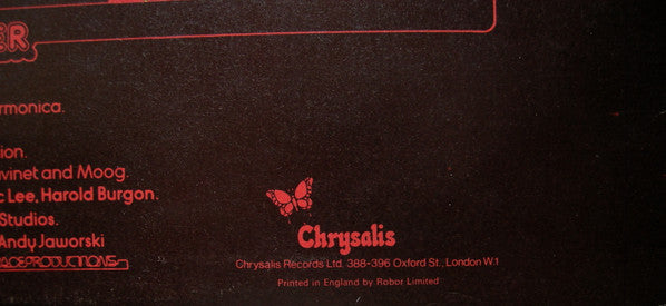 Ten Years After : Positive Vibrations (LP, Album)