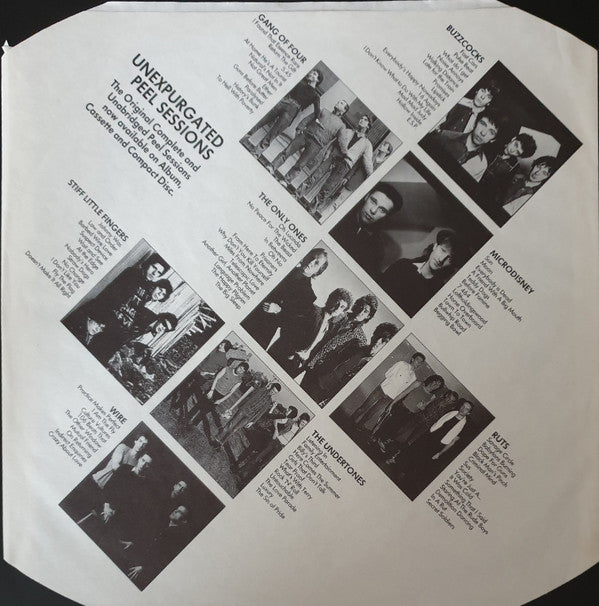 Joy Division : The Peel Sessions (12", RP, Bro)