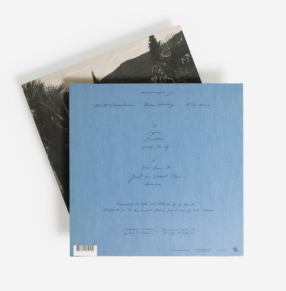 Zelienople : Hold You Up (LP, Album, Ltd)