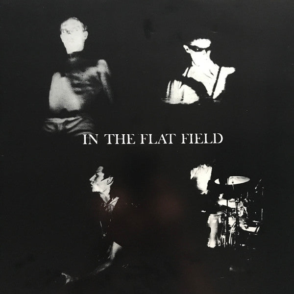 Bauhaus : In The Flat Field (LP, Album, Ʊto)