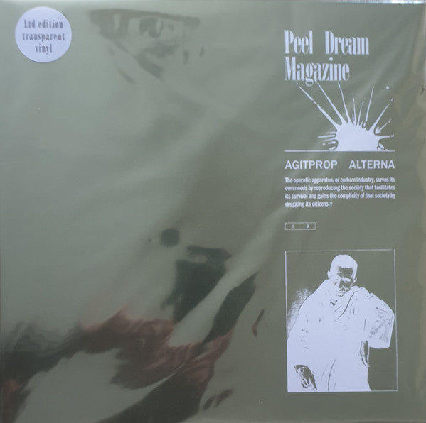 Peel Dream Magazine : Agitprop Alterna (LP, Album, Ltd, Tra)
