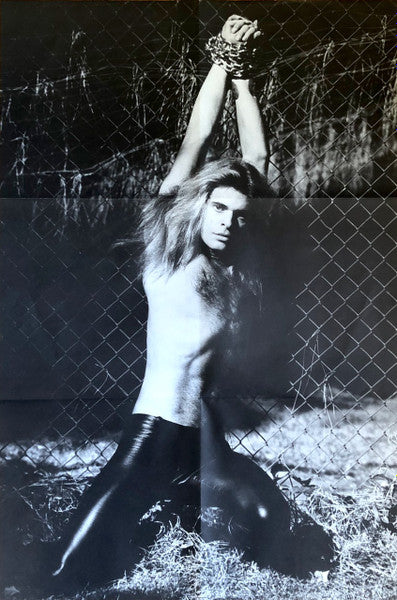 Van Halen : Women And Children First (LP, Album, RP)