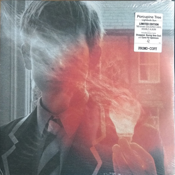 Porcupine Tree : Lightbulb Sun (2xLP, Album, Ltd, Num, RE, RM, Mar)