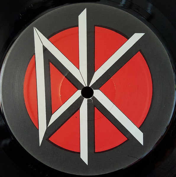Dead Kennedys : Fresh Fruit For Rotting Vegetables (LP, Album)