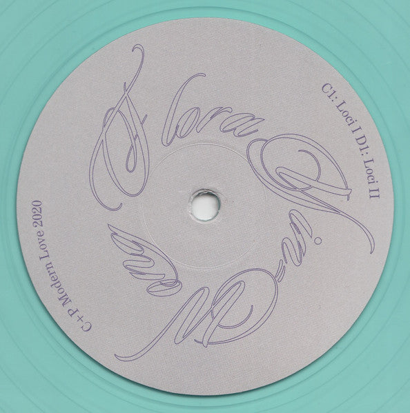 Flora Yin-Wong : Holy Palm (2xLP, Bot)
