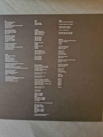 Kelly Lee Owens : Inner Song (LP + LP, S/Sided, Etch + Album, Ltd, RP, Pur)
