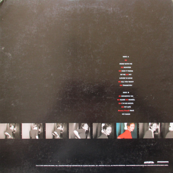 Dido : No Angel (LP, Album, RE, Gat)