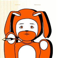 Jackie O Motherfucker / Vibracathedral Orchestra : Jackie O Motherfucker / Vibracathedral Orchestra Split (12")