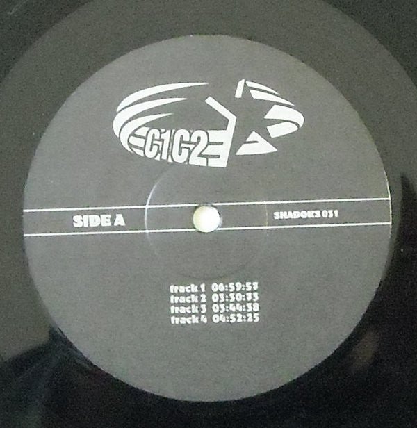 C1 C2 : C1 C2 (LP, Album, Ltd, Num, RE, Unofficial)