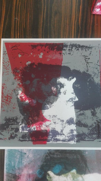 Mogwai : As The Love Continues (Box, Dlx + 2xLP, Album, Red + 12", Dem + CD)