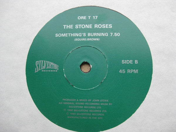 The Stone Roses : One Love (12", Ltd, Aud)