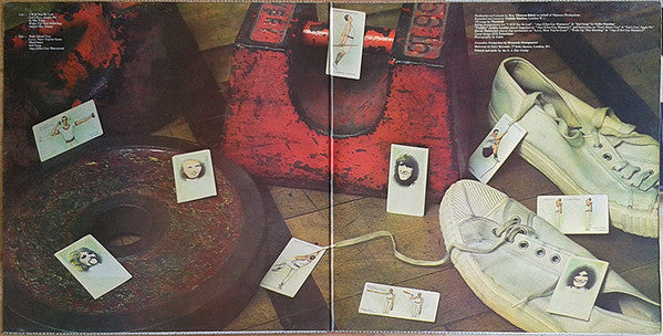 Nazareth (2) : Exercises (LP, Album, RE, Gat)