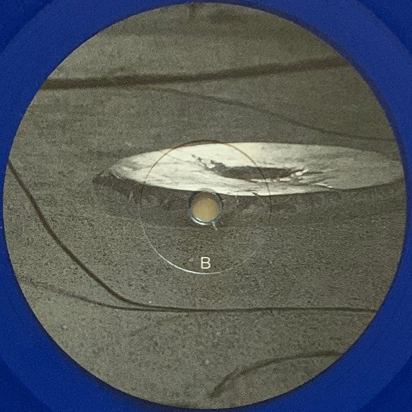 Regis : The Floor Will Rise (12", Blu)