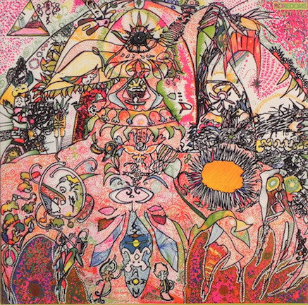 Boredoms : Super Roots 10 - Ant 10 (2x12", Album)