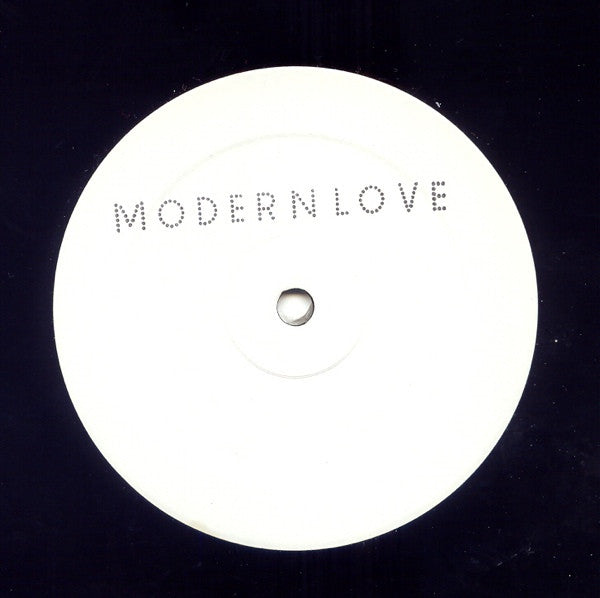 Andy Stott : Night Jewel (12", S/Sided, Ltd, W/Lbl)