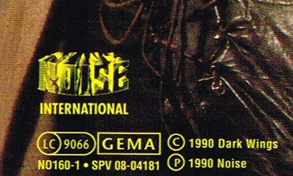 Rage (6) : Reflections Of A Shadow (LP, Album)