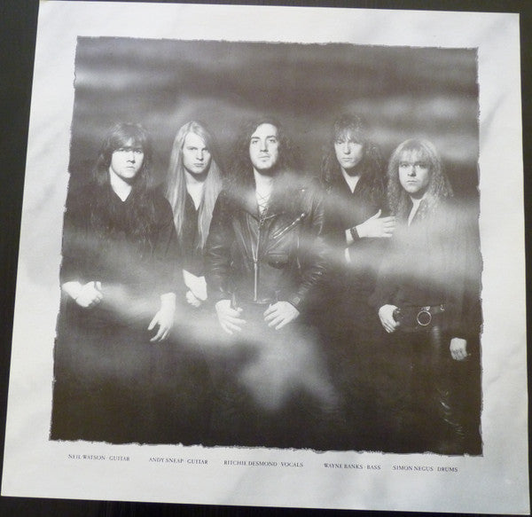 Sabbat (2) : Mourning Has Broken (LP, Album)