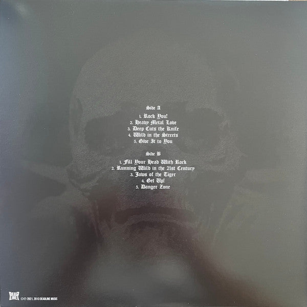 Helix (3) : Best Of 1983-2012 (LP, Comp, Ltd)