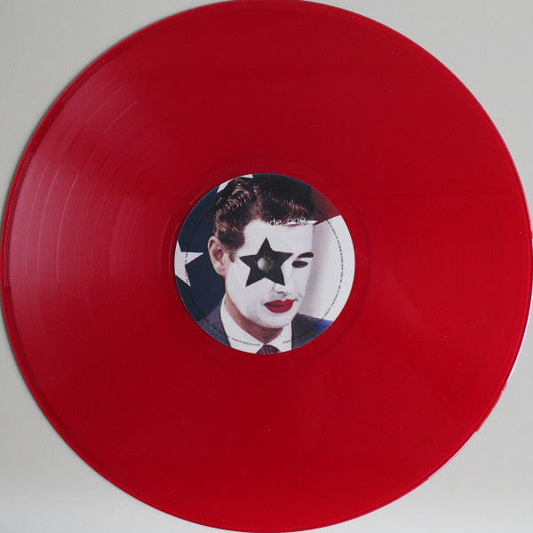 Various : Kiss My Ass: Classic Kiss Regrooved (LP, Comp, Red)