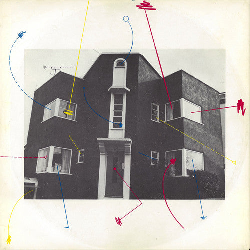 The Cure : Three Imaginary Boys (LP, Album)