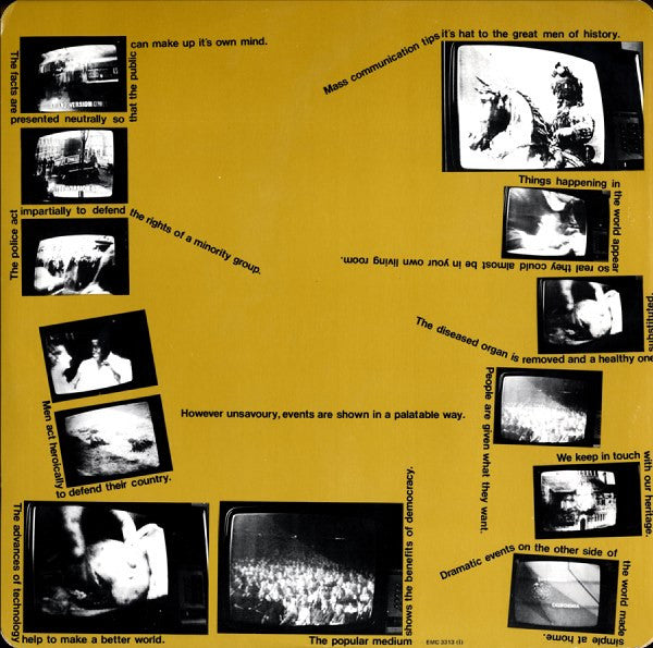Gang Of Four : Entertainment! (LP, Album, Red)