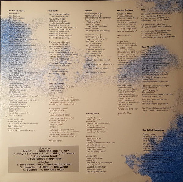 Pere Ubu : Cloudland (LP, Album)